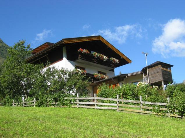 Apartments Auenheim Prägraten Exterior foto